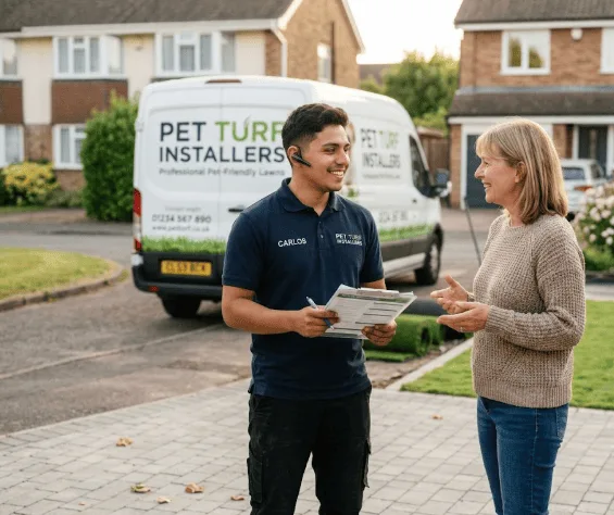 Pet Turf Installation Iron Ridge, WI FAQs